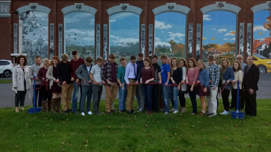 UTurn Round, Warrior Run Middle School Digital Audio Technologies